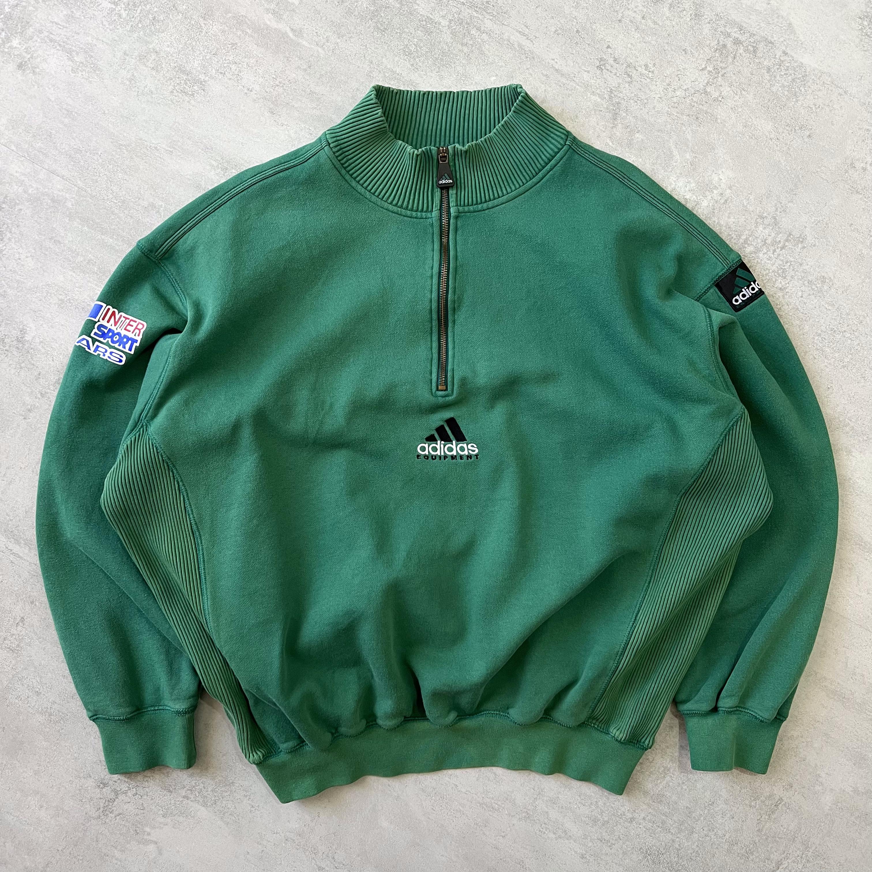 Equipment RARE 1990s sweatshirt-OSI