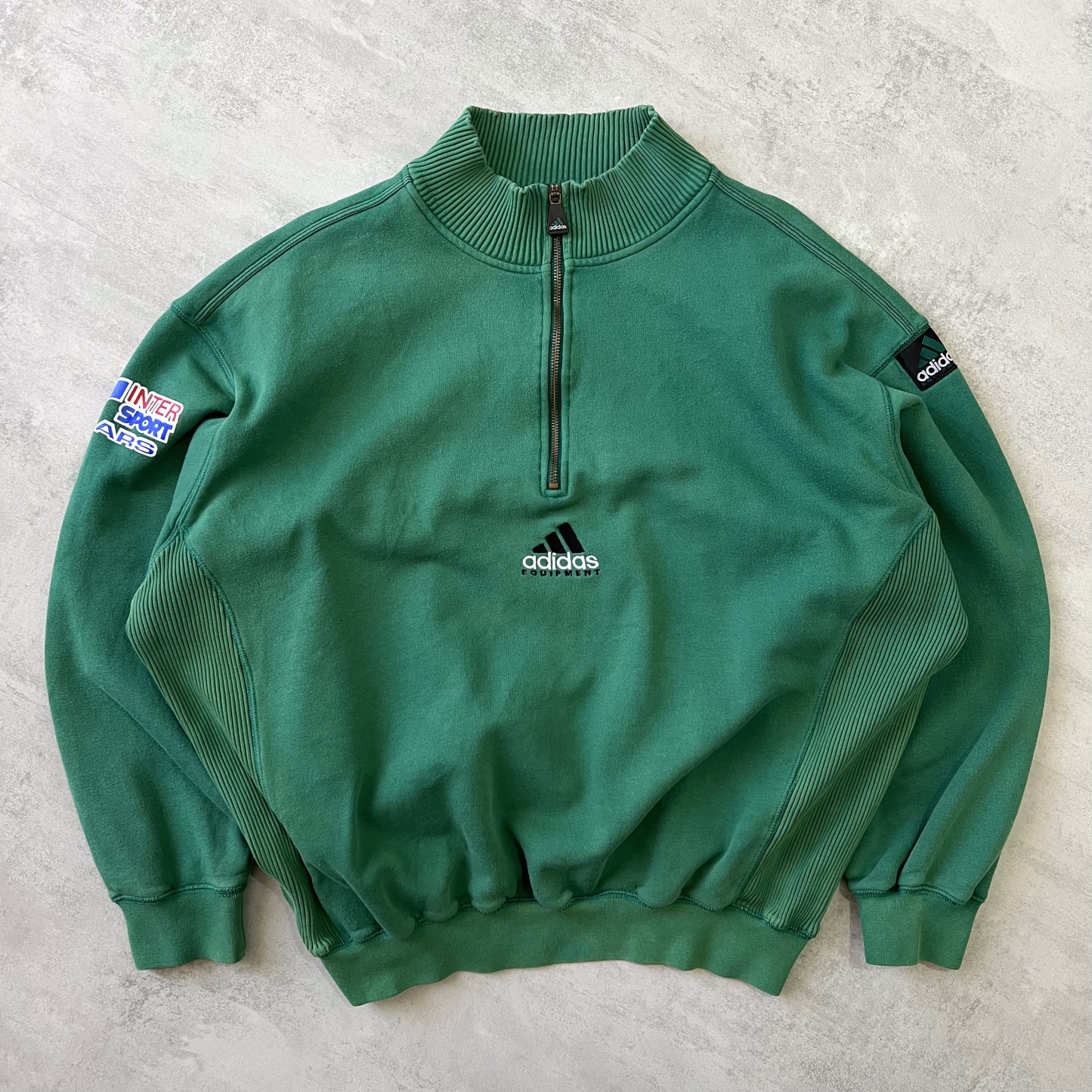 Equipment RARE 1990s sweatshirt-OSI