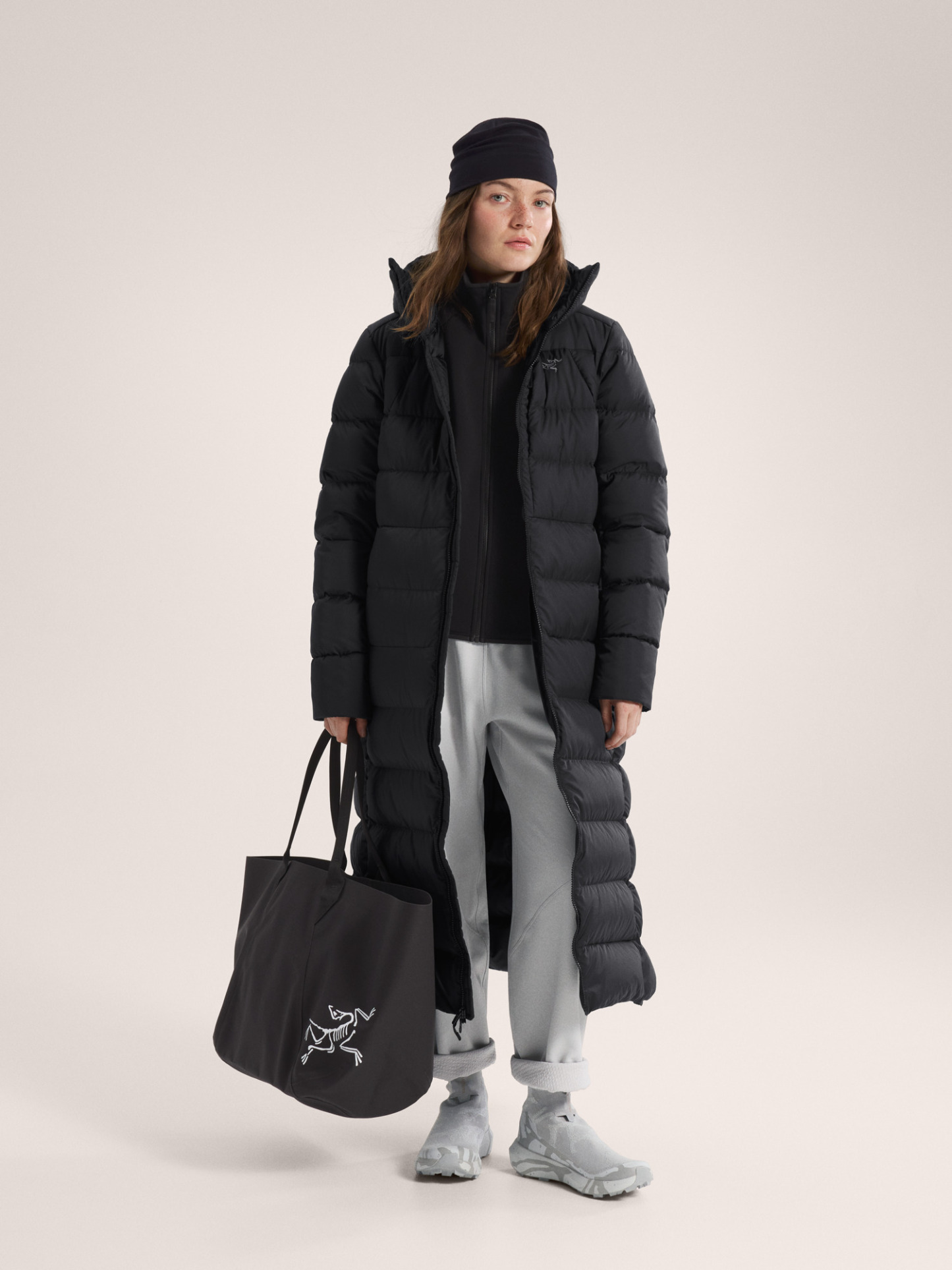 Thorium XLong Parka Women's-OSI