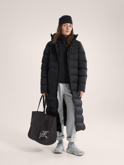 Thorium XLong Parka Women's-OSI