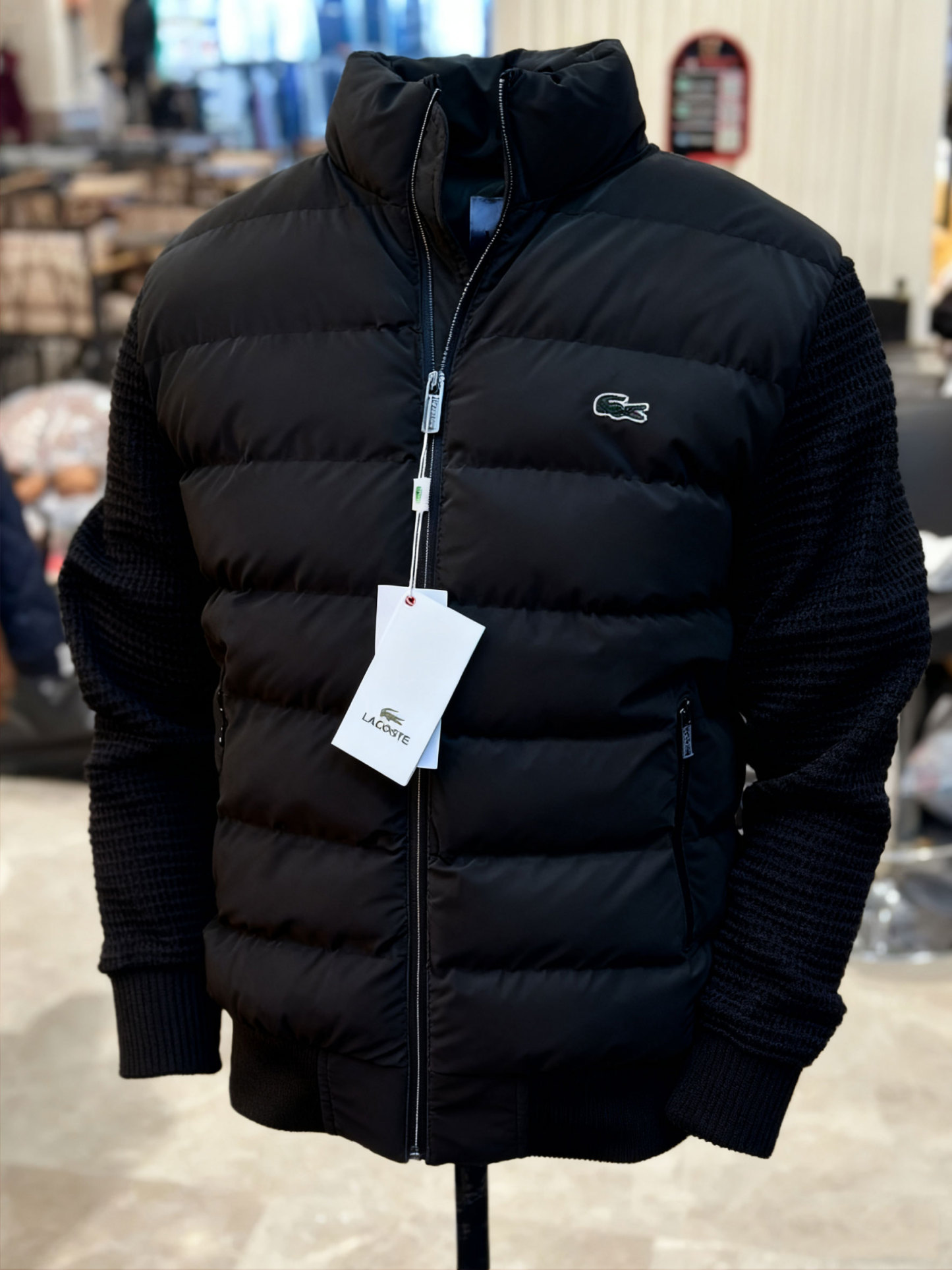 New men's jacket 2025, autumn/winter style-OSI