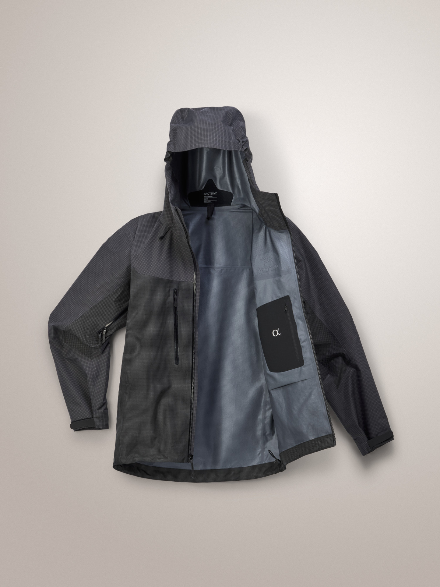 Alpha Jacket Men's-OSI