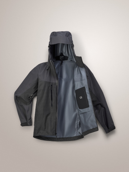 Alpha Jacket Men's-OSI