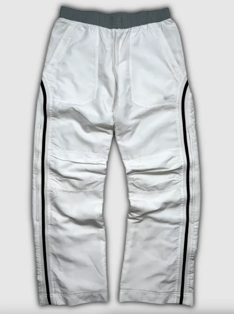 Premium Waterproof Track Pants | Windbreaker Joggers-OSI