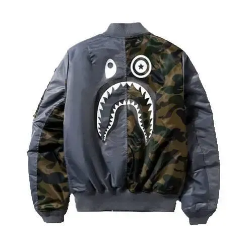  Aurora Shark Fit jacket-OSI