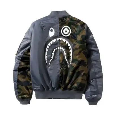 Aurora Shark Fit jacket-OSI