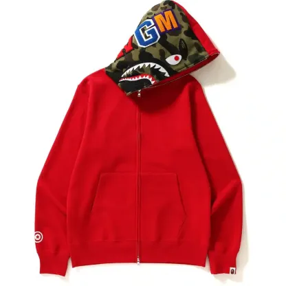  Shark WGM Tiger Hoodie-OSI