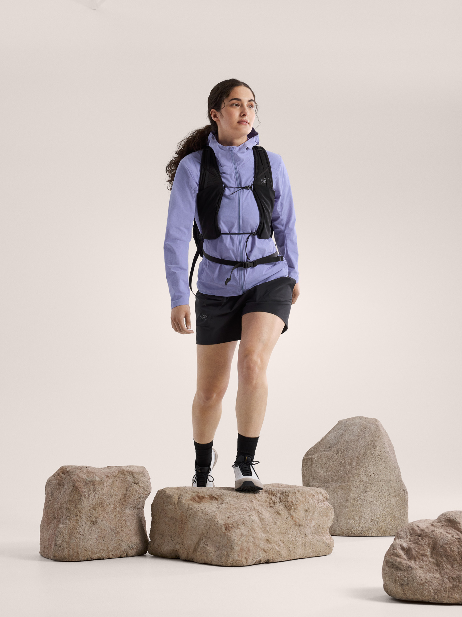 Gamma Lightweight Hoody Women's-OSI