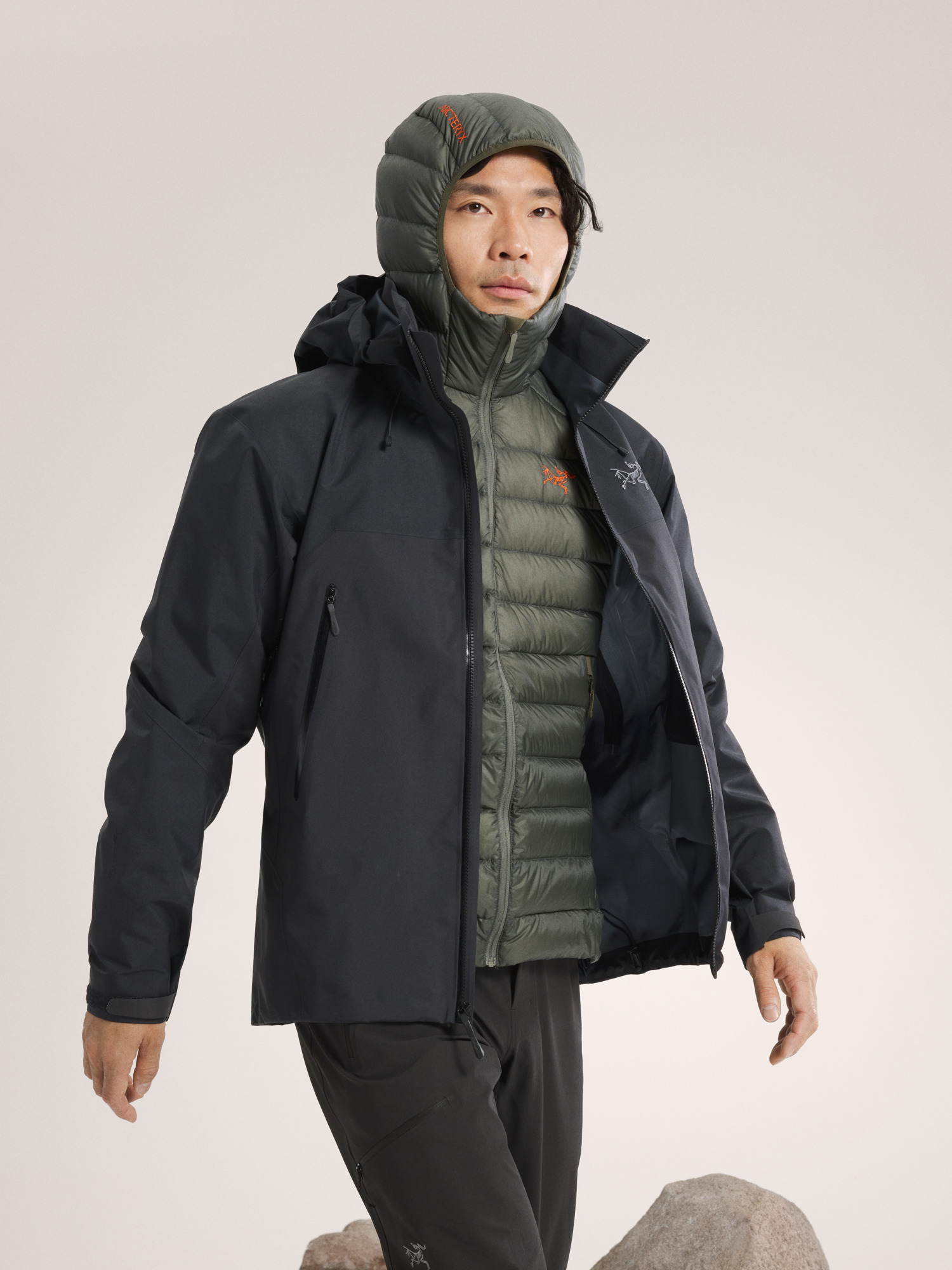 Cerium Hoody Men's-OSI