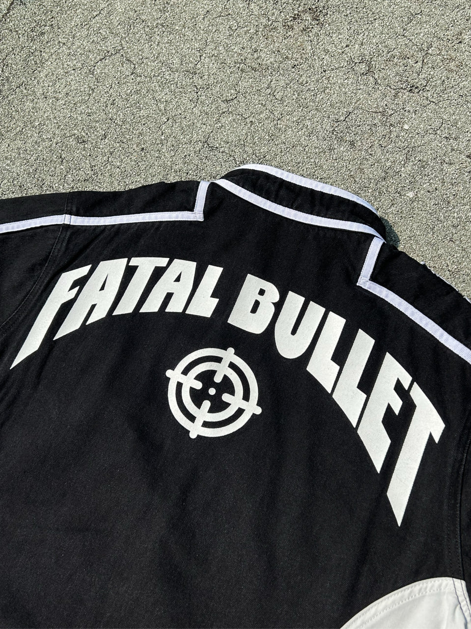 "BLACKWYRM" Jacket-OSI