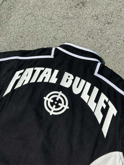 "BLACKWYRM" Jacket-OSI