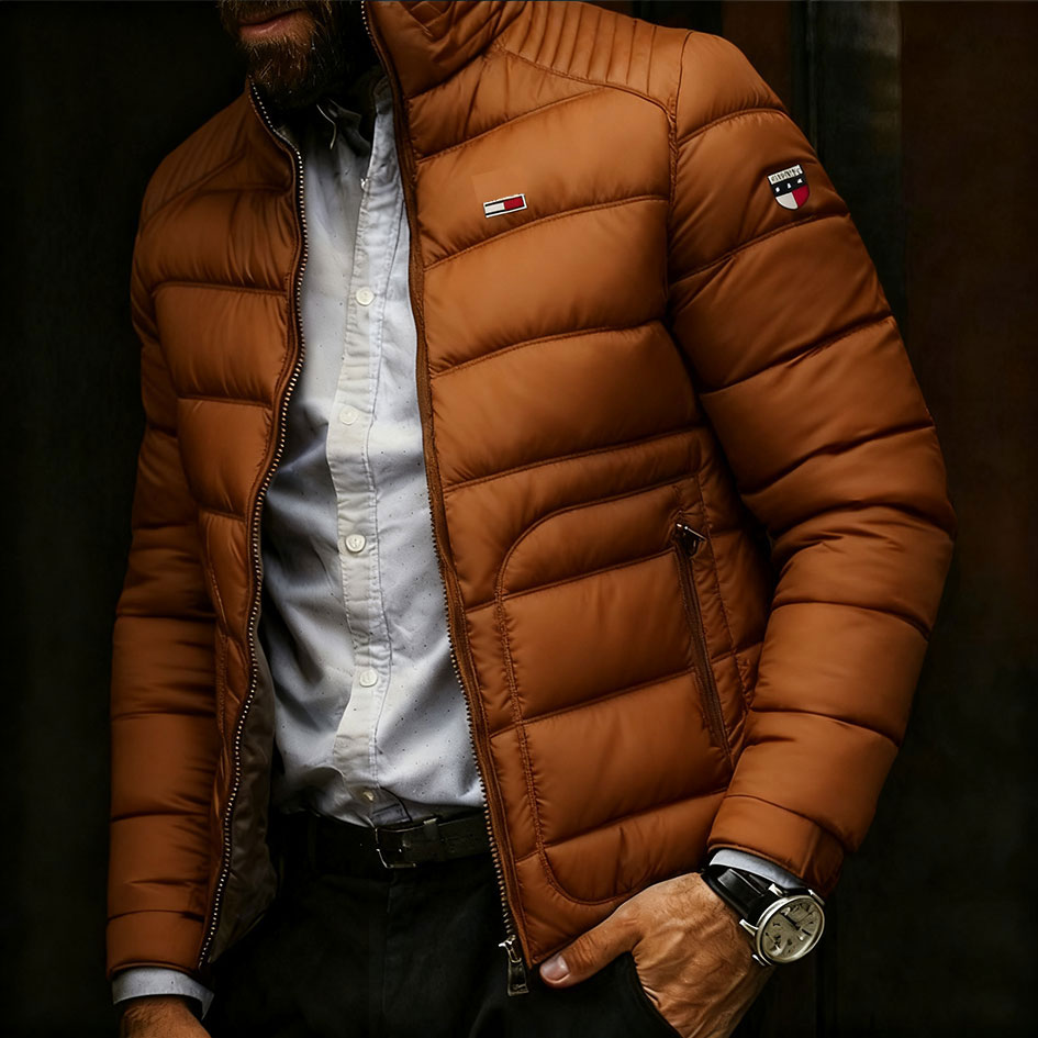 New men's jacket 2025, autumn/winter style-OSI