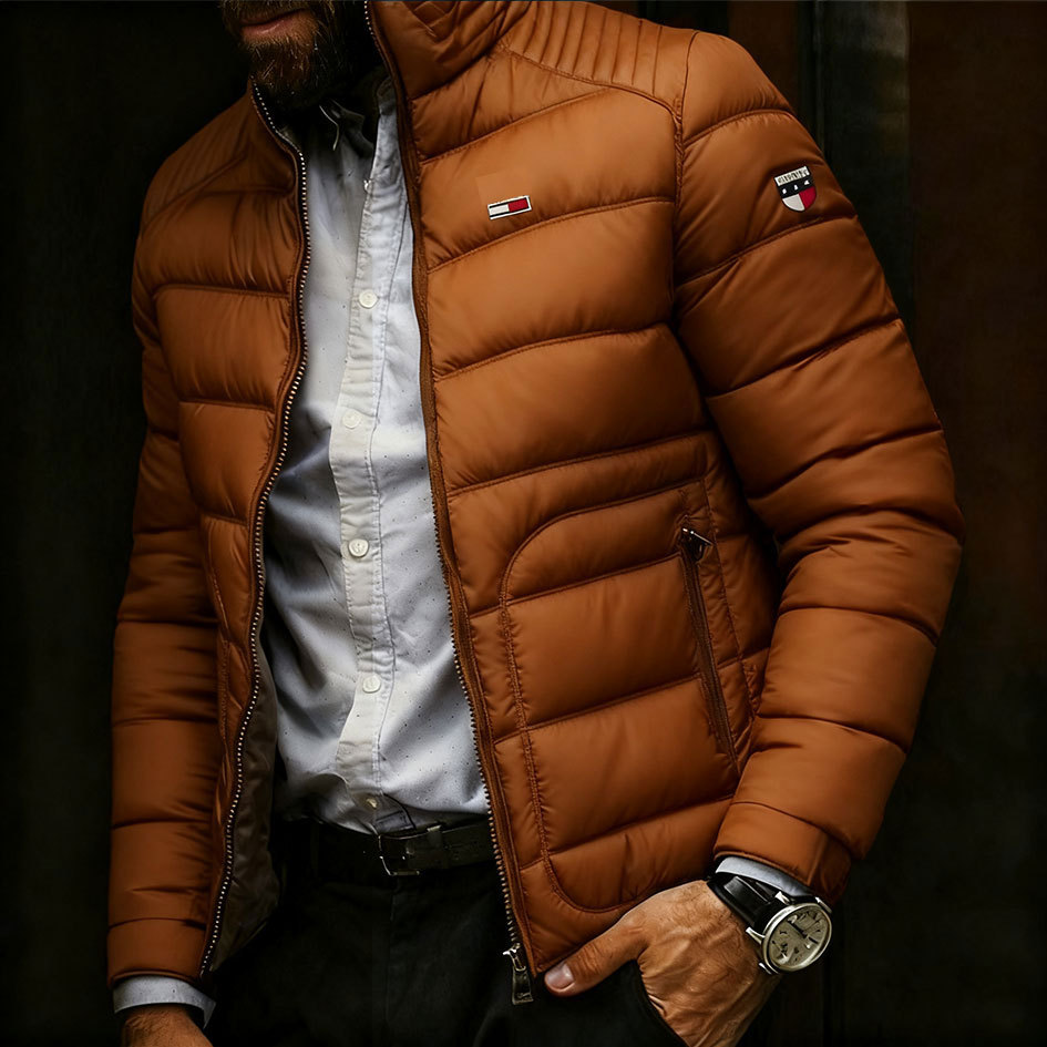 New men's jacket 2025, autumn/winter style-OSI