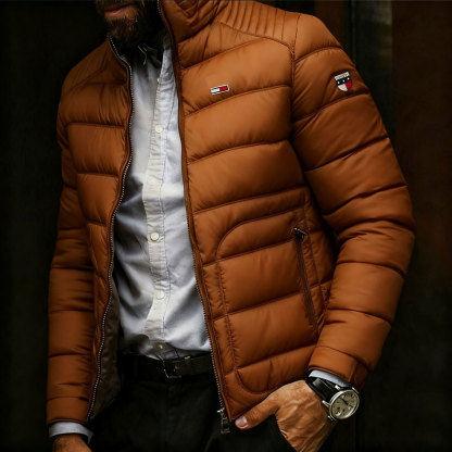 New men's jacket 2025, autumn/winter style-OSI