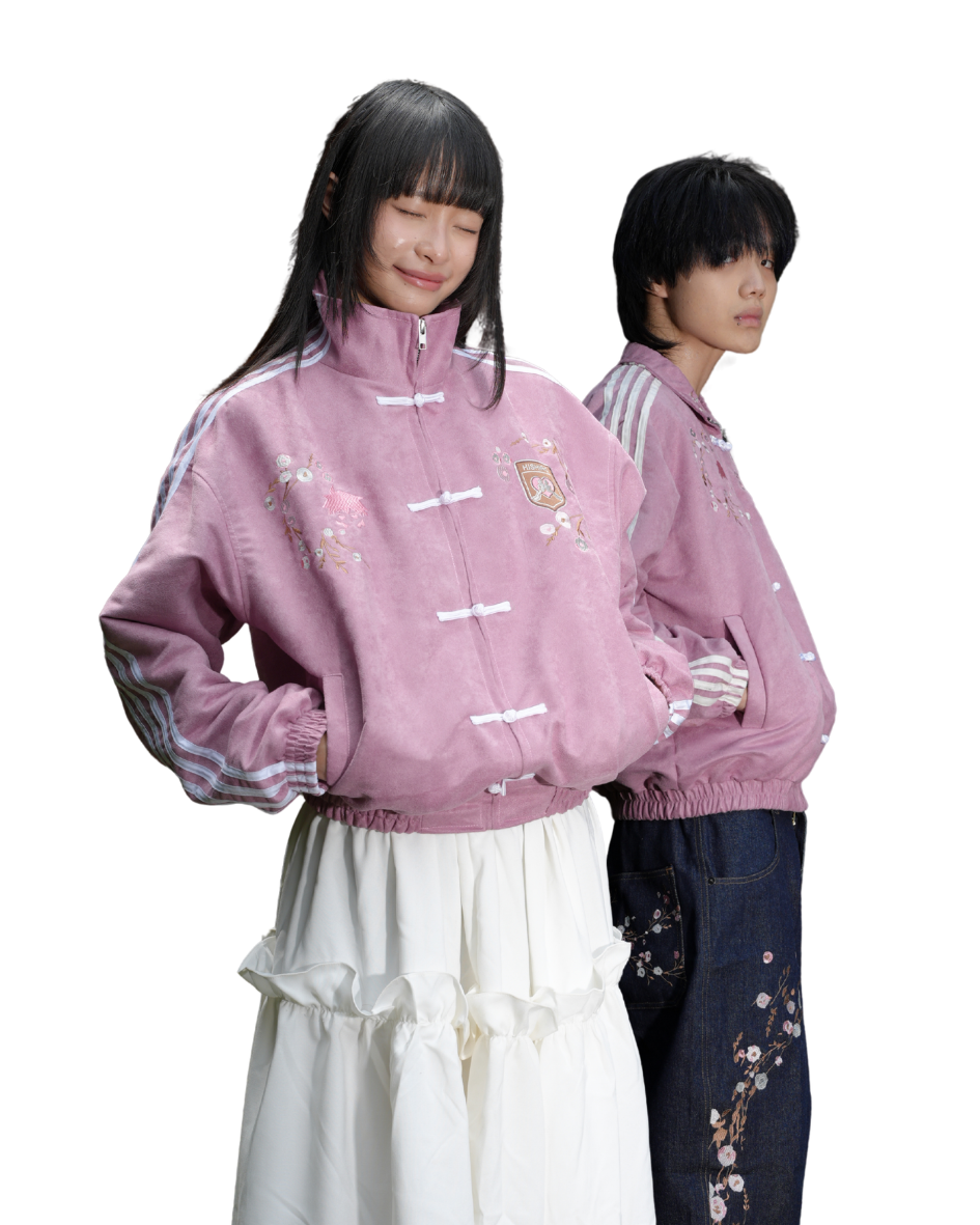 Yoka Jacket - Blossom Pink 