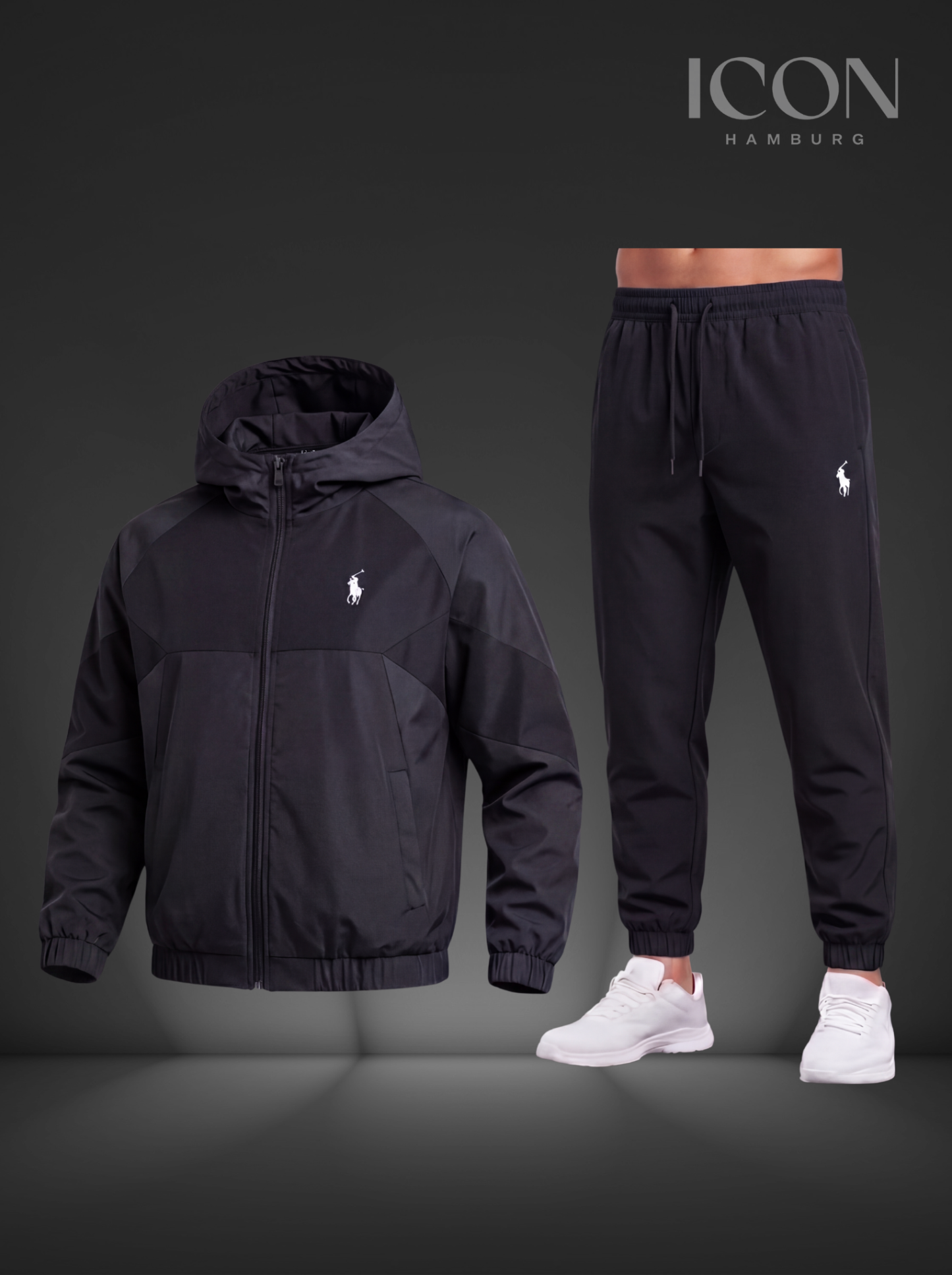 2 PIECE SET