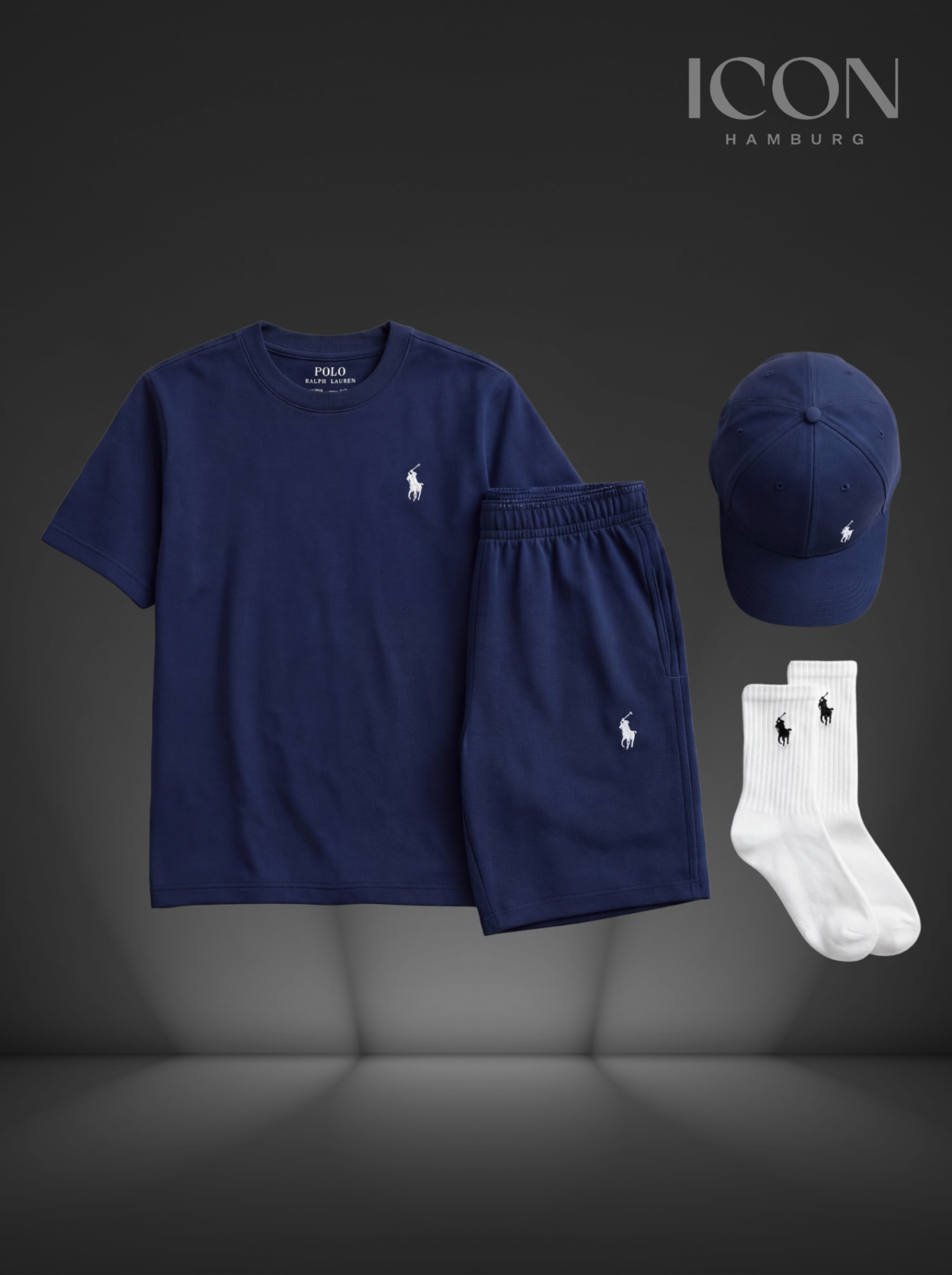 4 PIECE SET