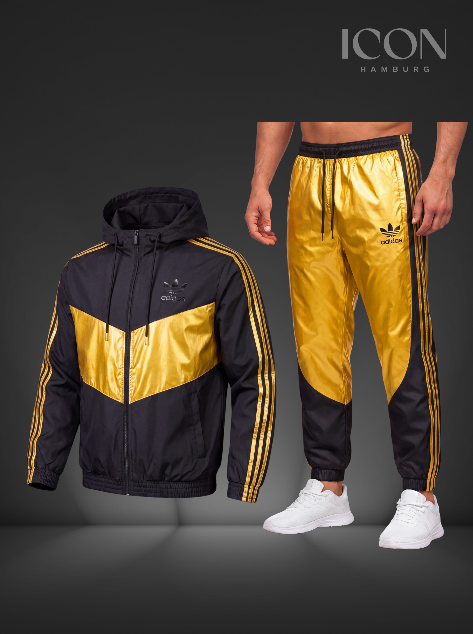 2 PIECE SET