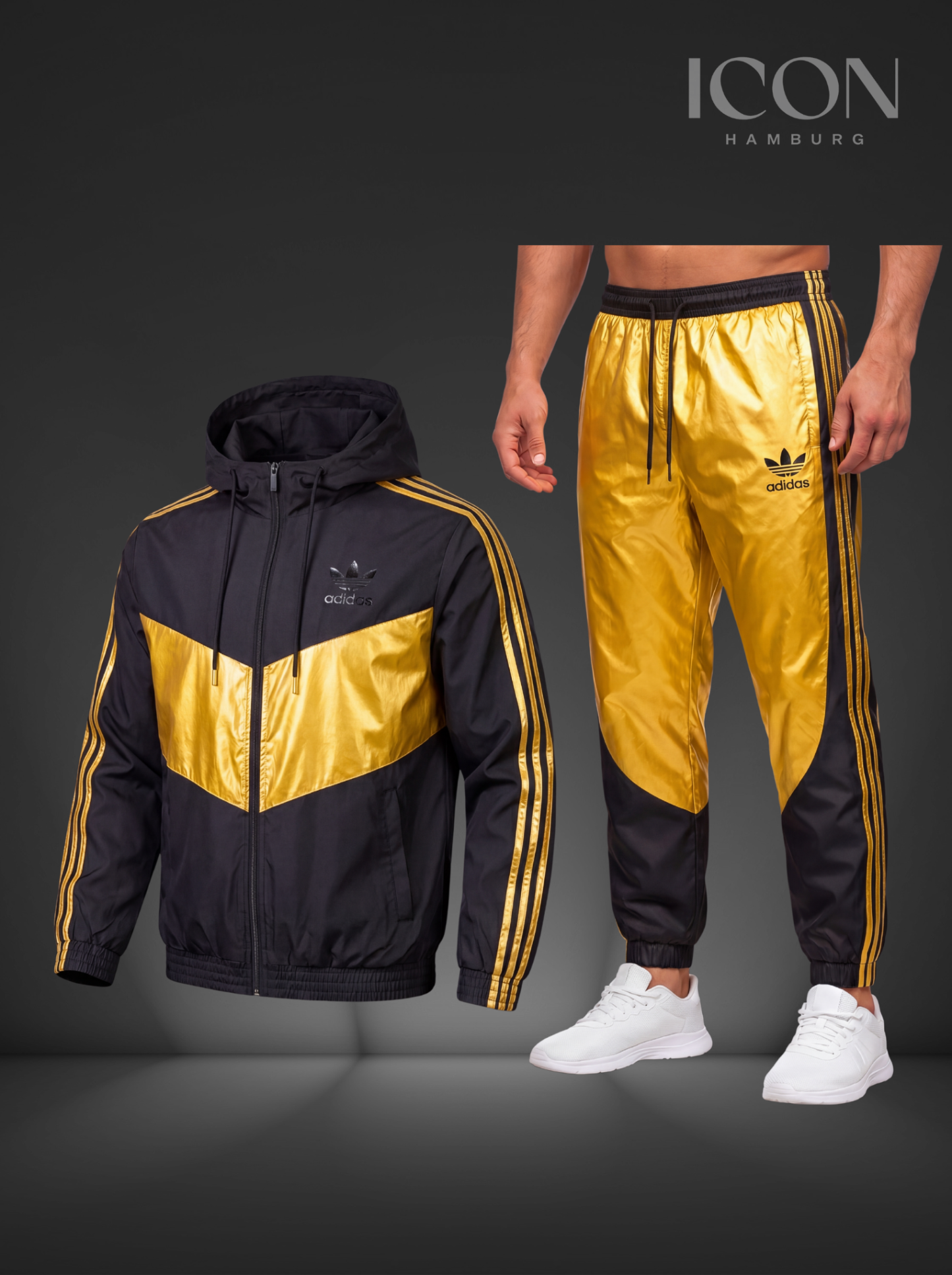 2 PIECE SET