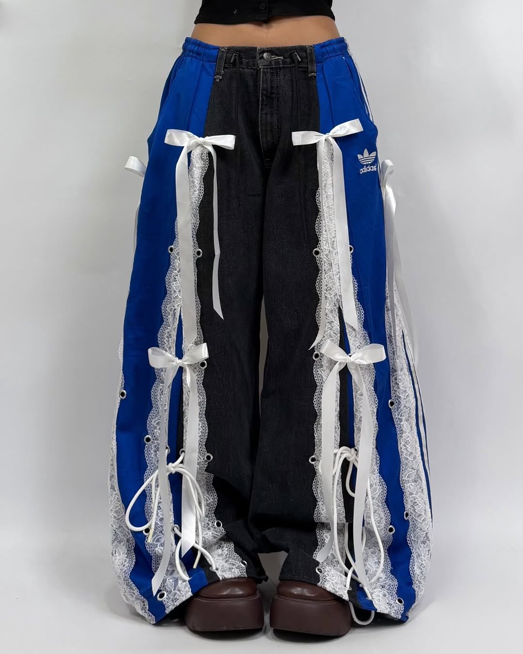 Ribbon Pants