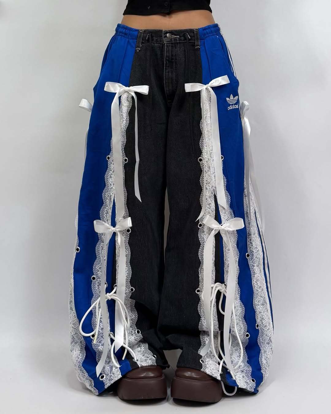 Ribbon Pants