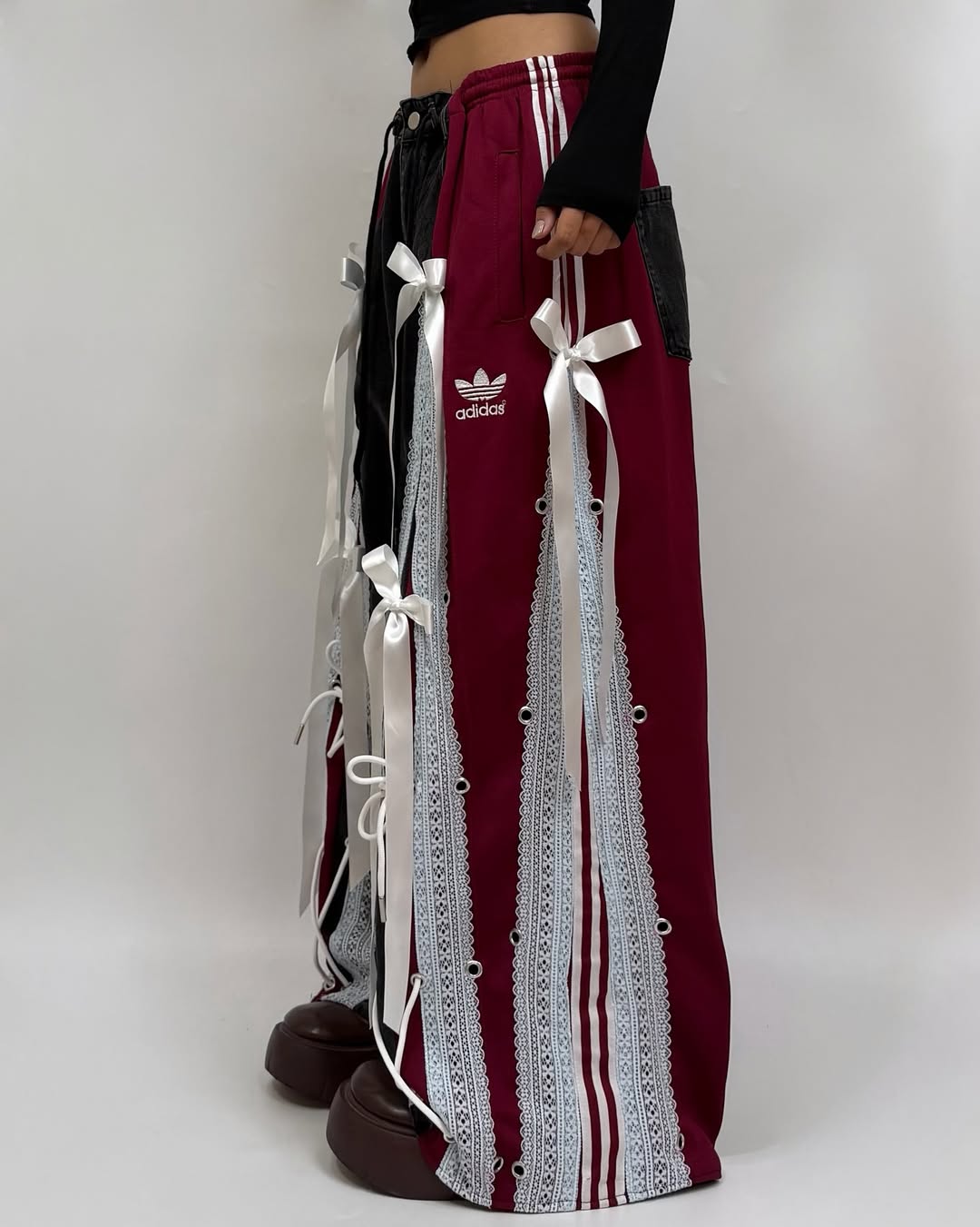 Ribbon Pants