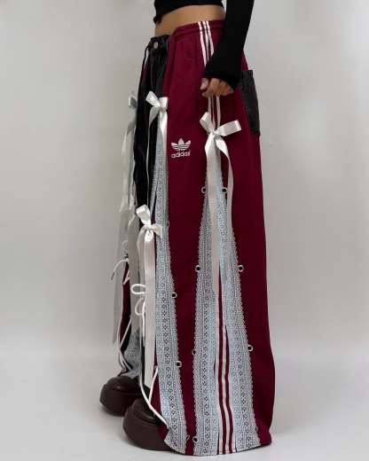 Ribbon Pants