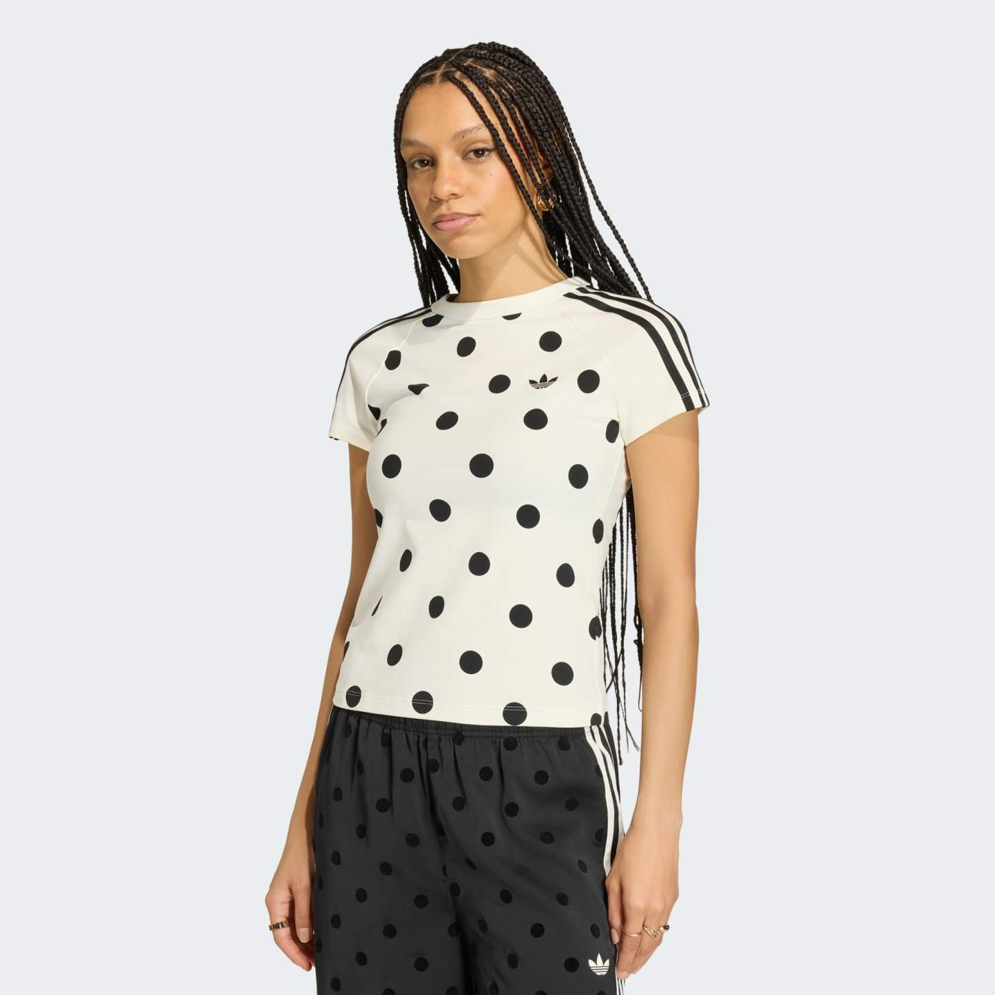 SATIN POLKA DOTS TT Track SET