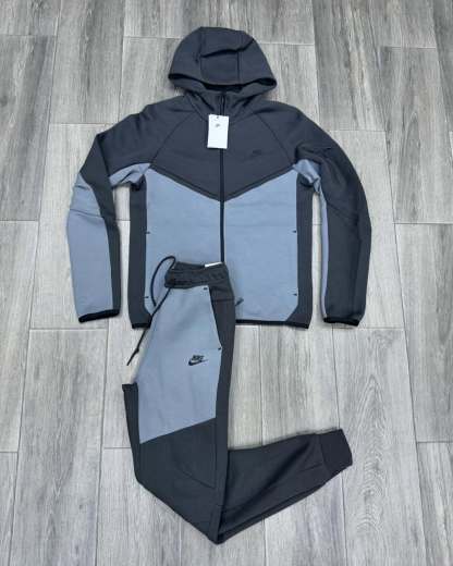 Tech Fleece 'Thunder Blue' Tracksuit