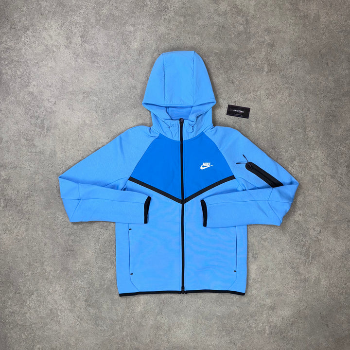 Tech Fleece Set – Sky x Royal Blue