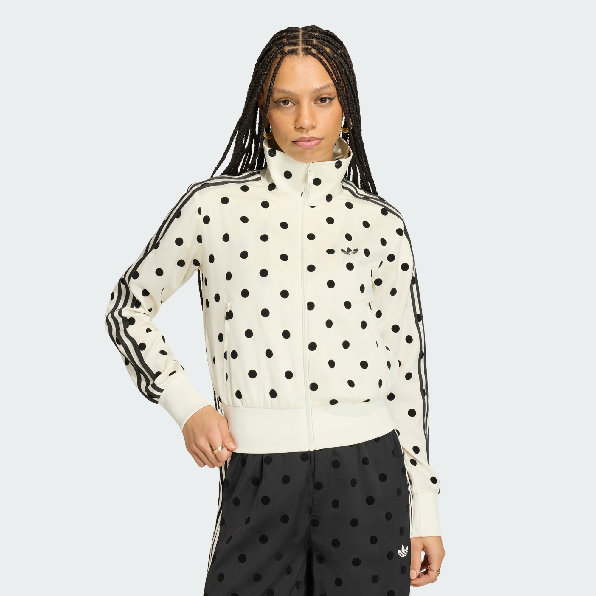 SATIN POLKA DOTS TT Track SET