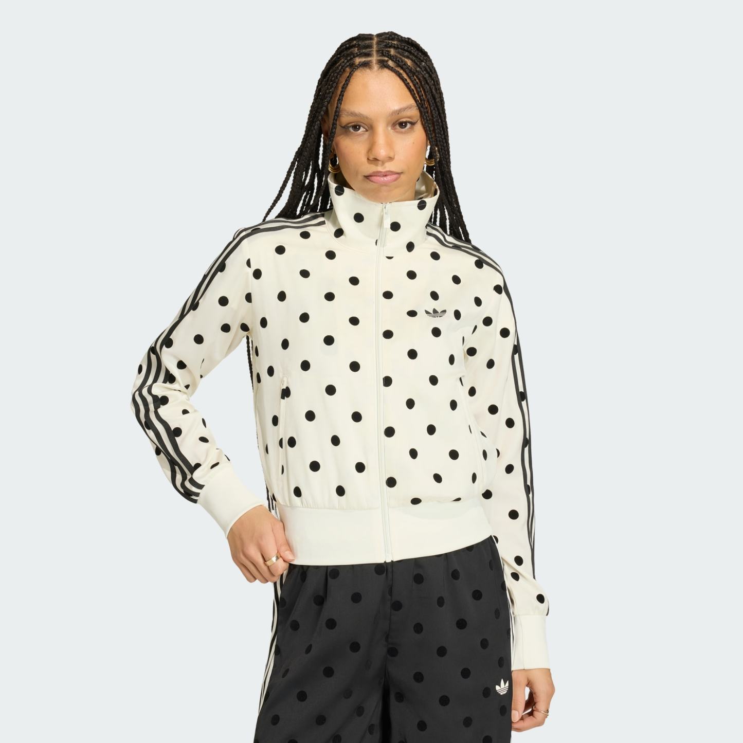 SATIN POLKA DOTS TT Track SET
