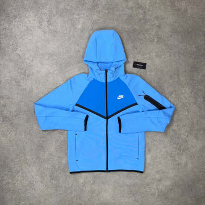 Tech Fleece Set – Sky x Royal Blue