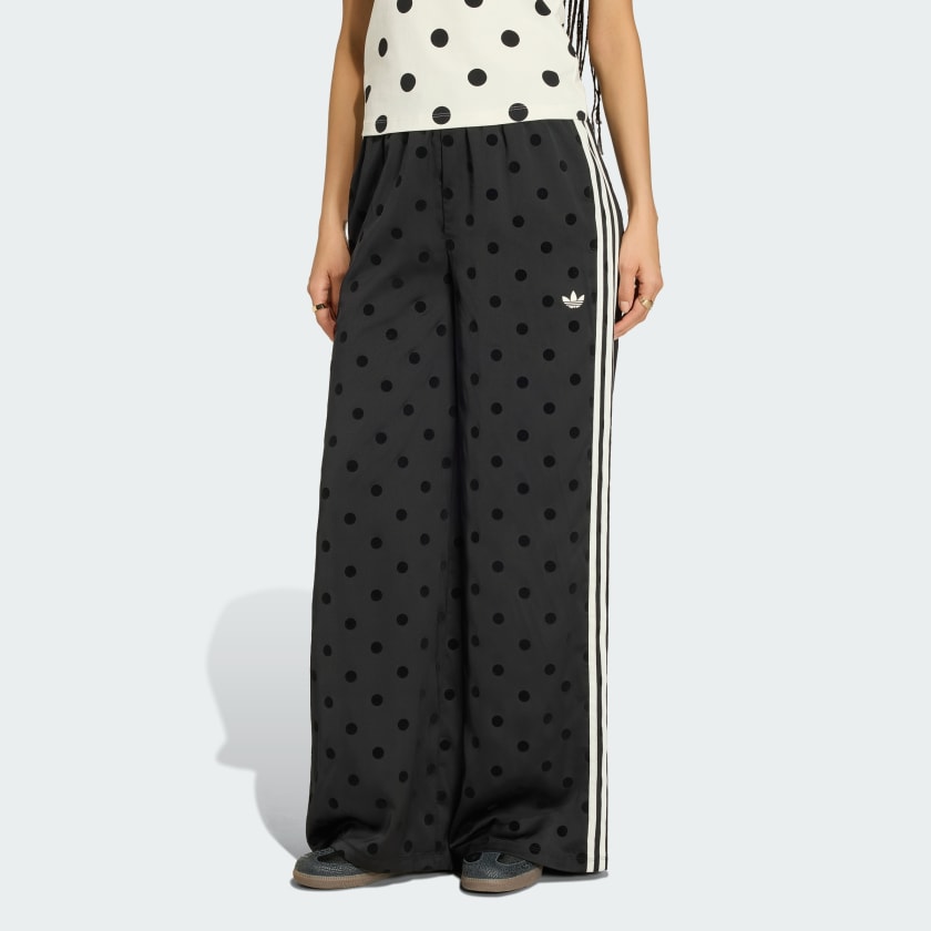 SATIN POLKA DOTS TT Track SET