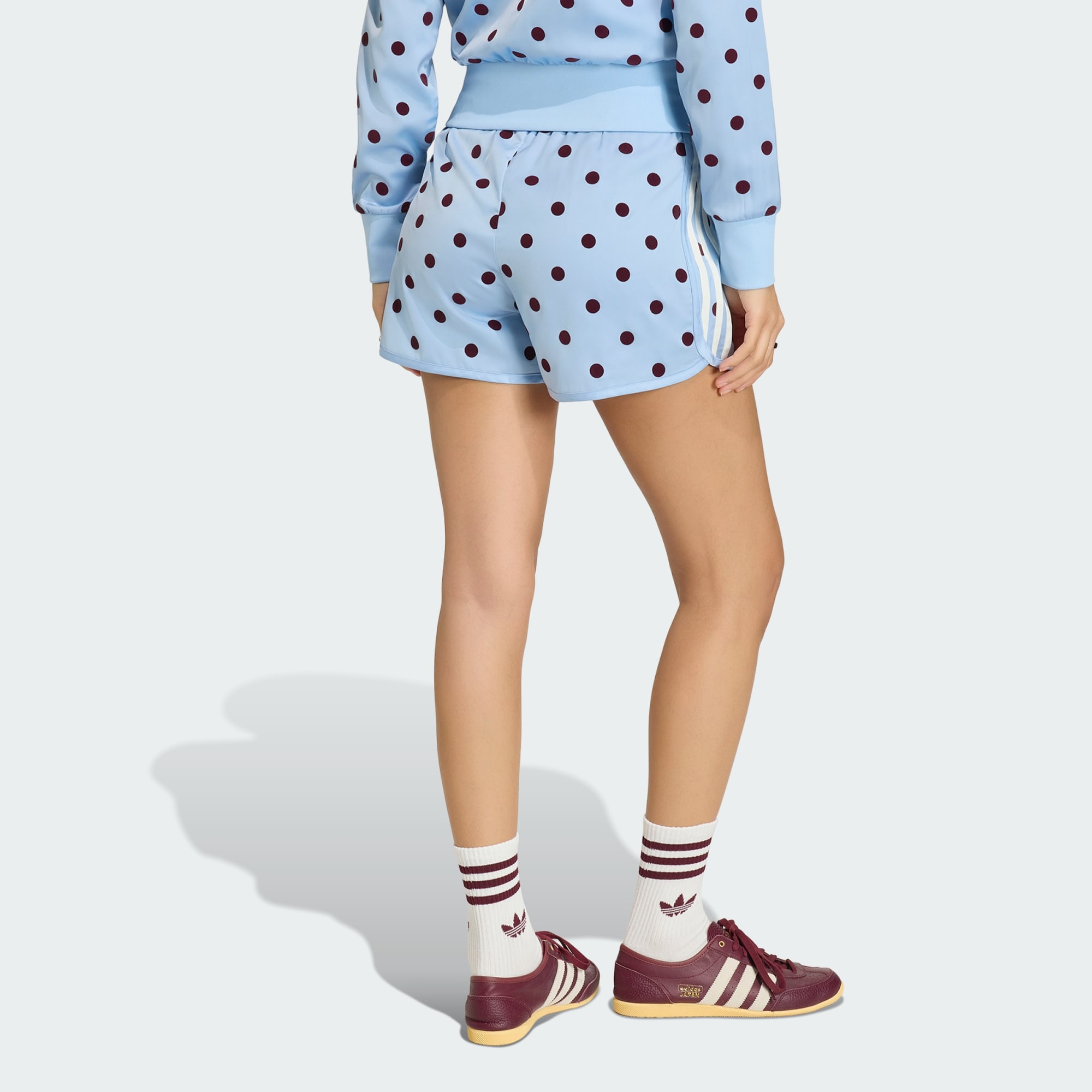 SATIN POLKA DOTS TT Track SET
