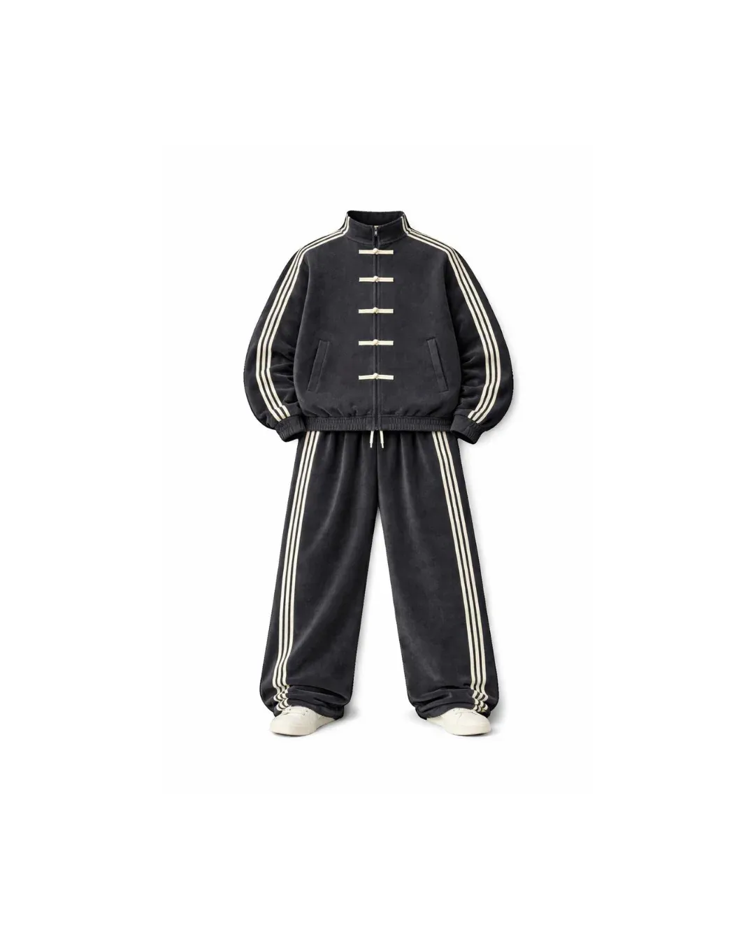 Chinese Knot Tracksuit