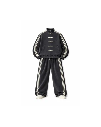 Chinese Knot Tracksuit