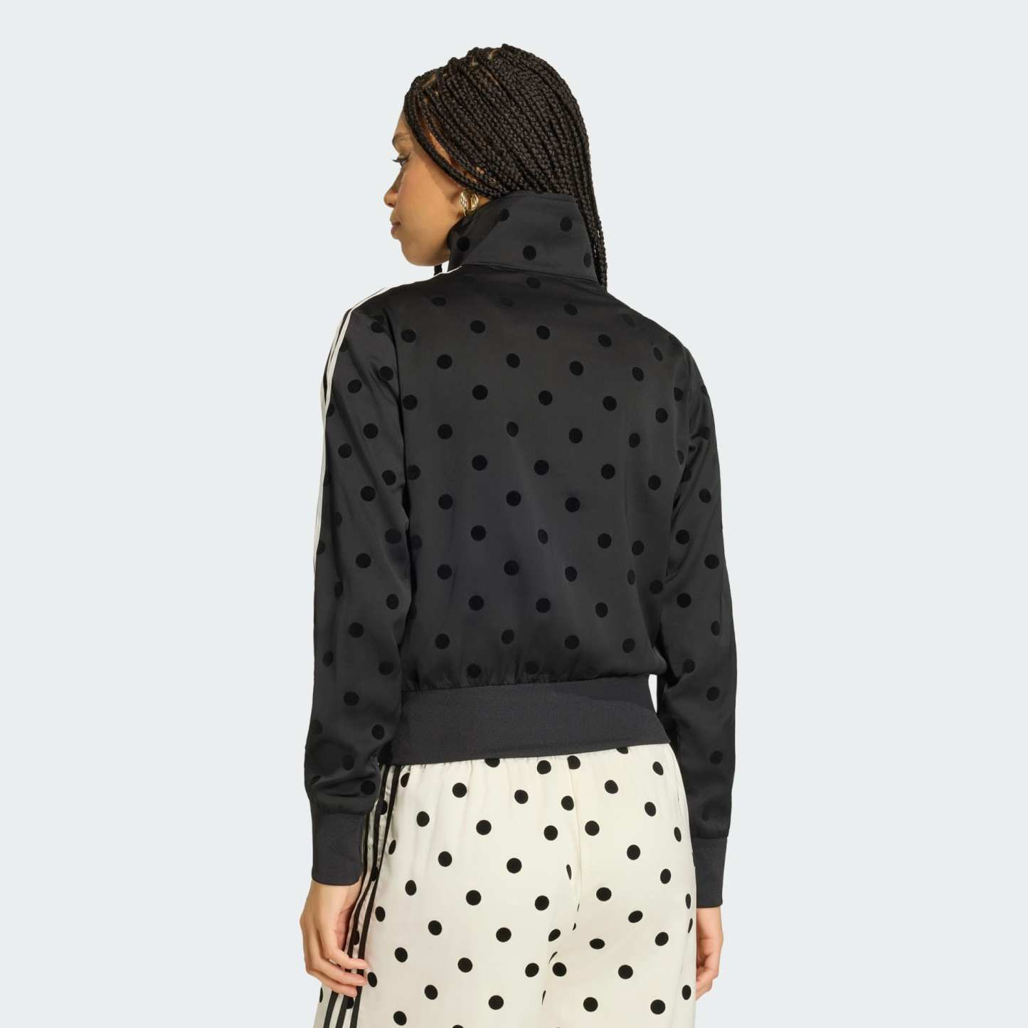 SATIN POLKA DOTS TT Track SET