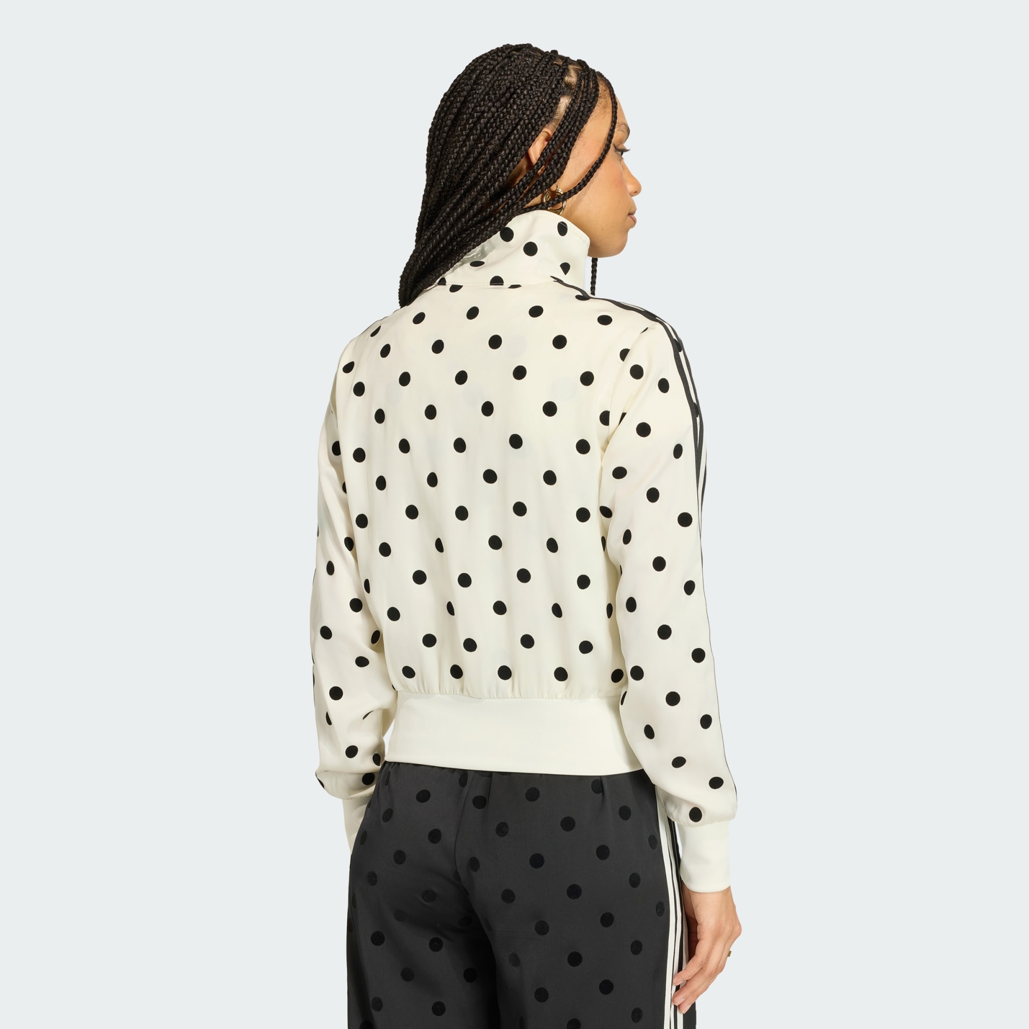 SATIN POLKA DOTS TT Track SET