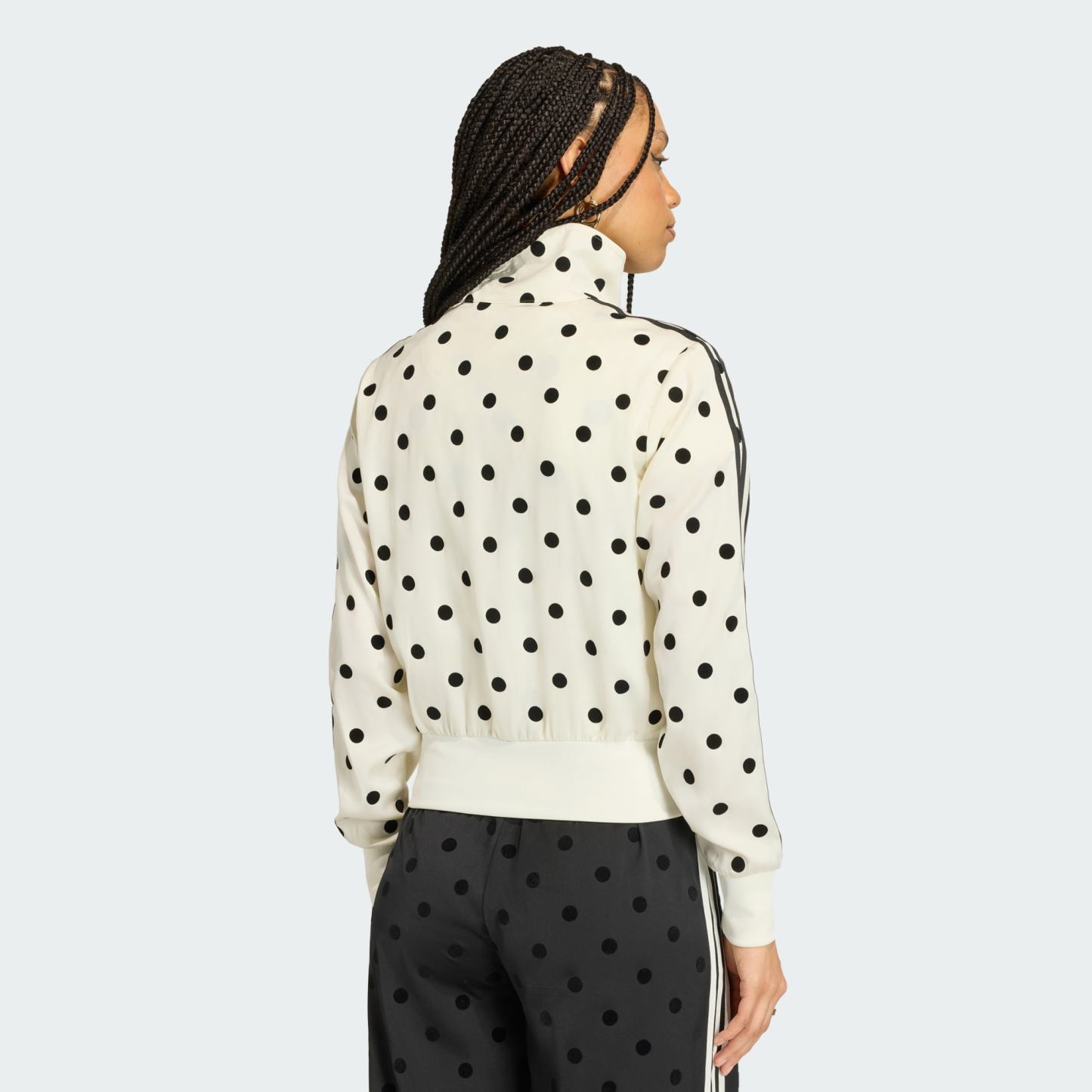 SATIN POLKA DOTS TT Track SET