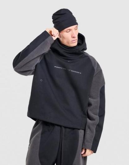 Tech Boreas Hoodie-OSI