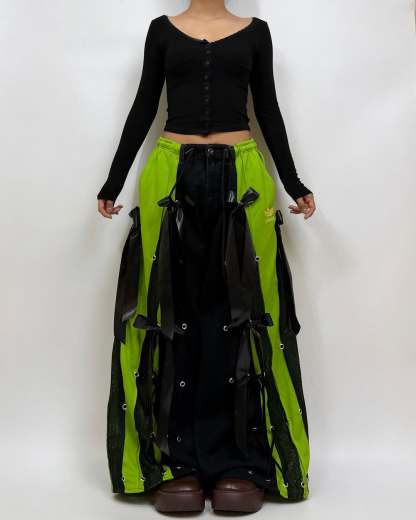 Ribbon Pants