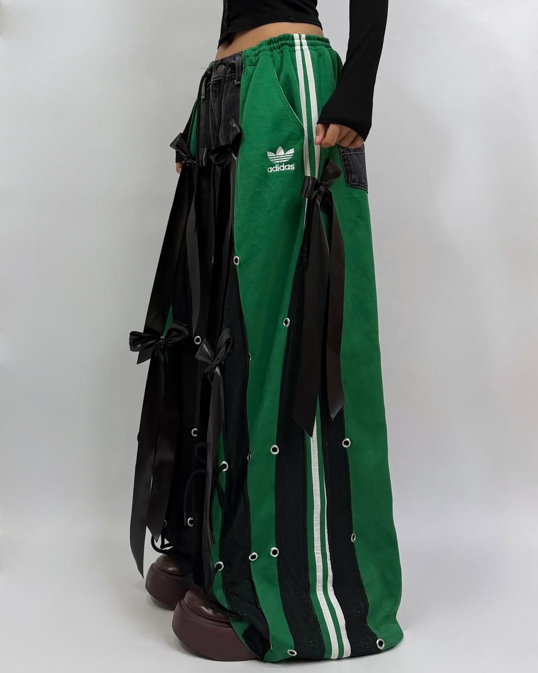Ribbon Pants