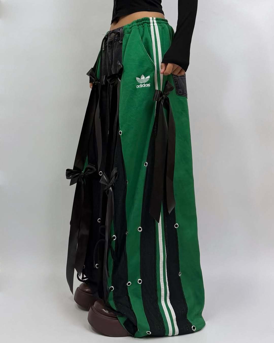 Ribbon Pants