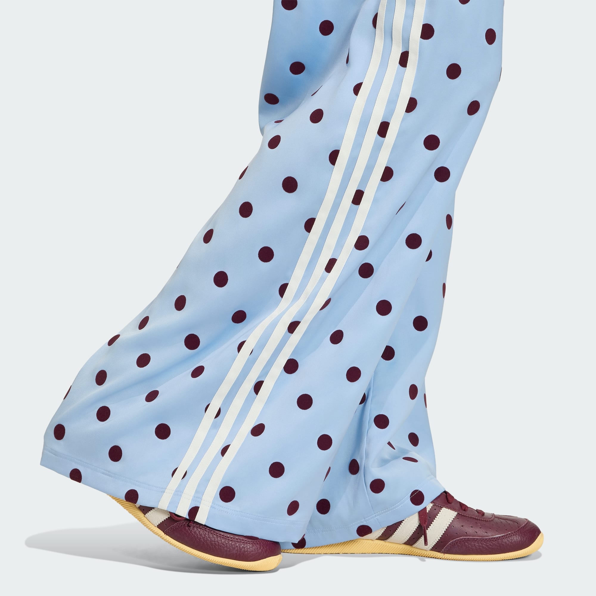 SATIN POLKA DOTS TT Track SET