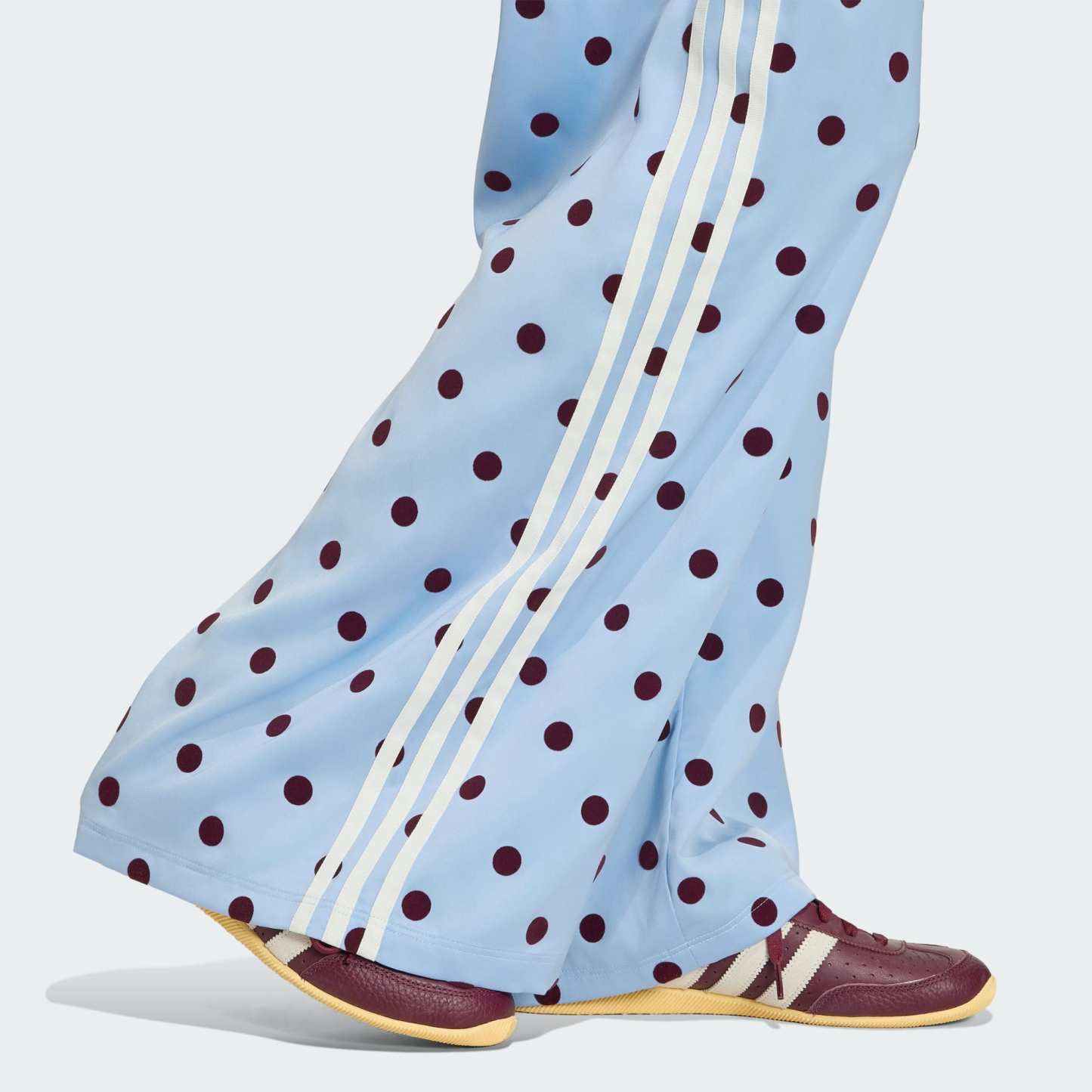 SATIN POLKA DOTS TT Track SET