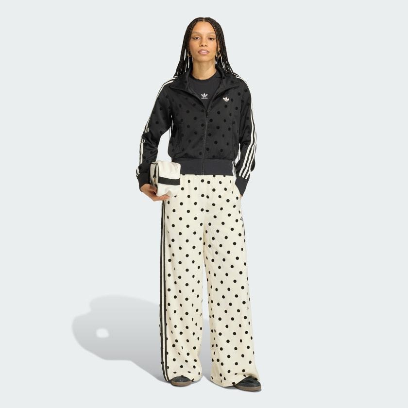SATIN POLKA DOTS TT Track SET