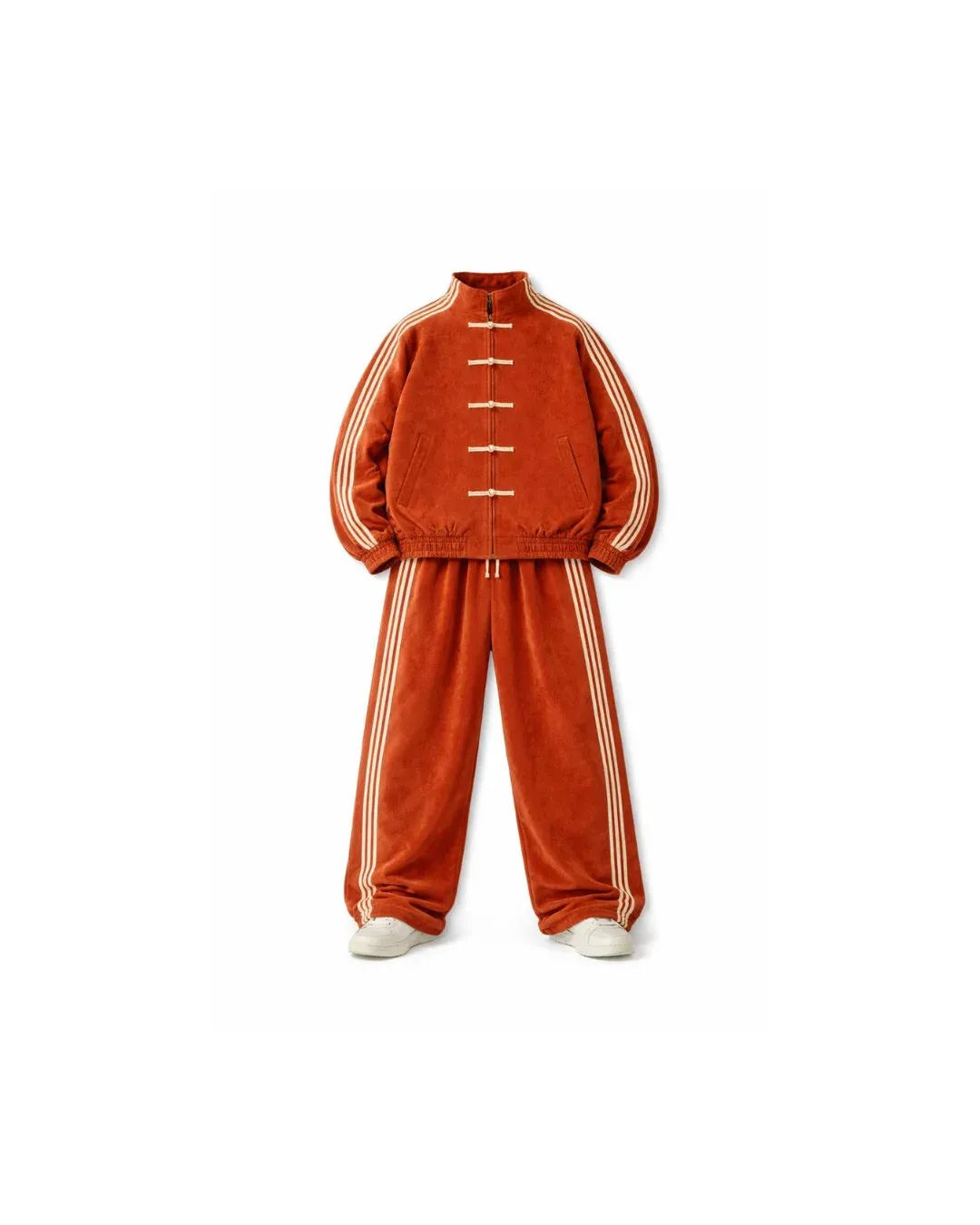 Chinese Knot Tracksuit