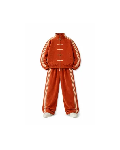 Chinese Knot Tracksuit