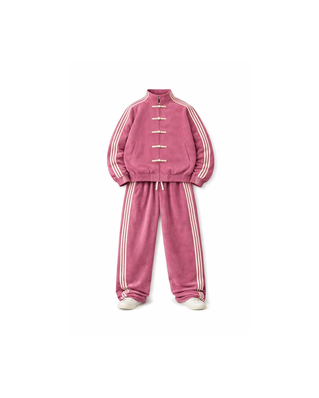 Chinese Knot Tracksuit